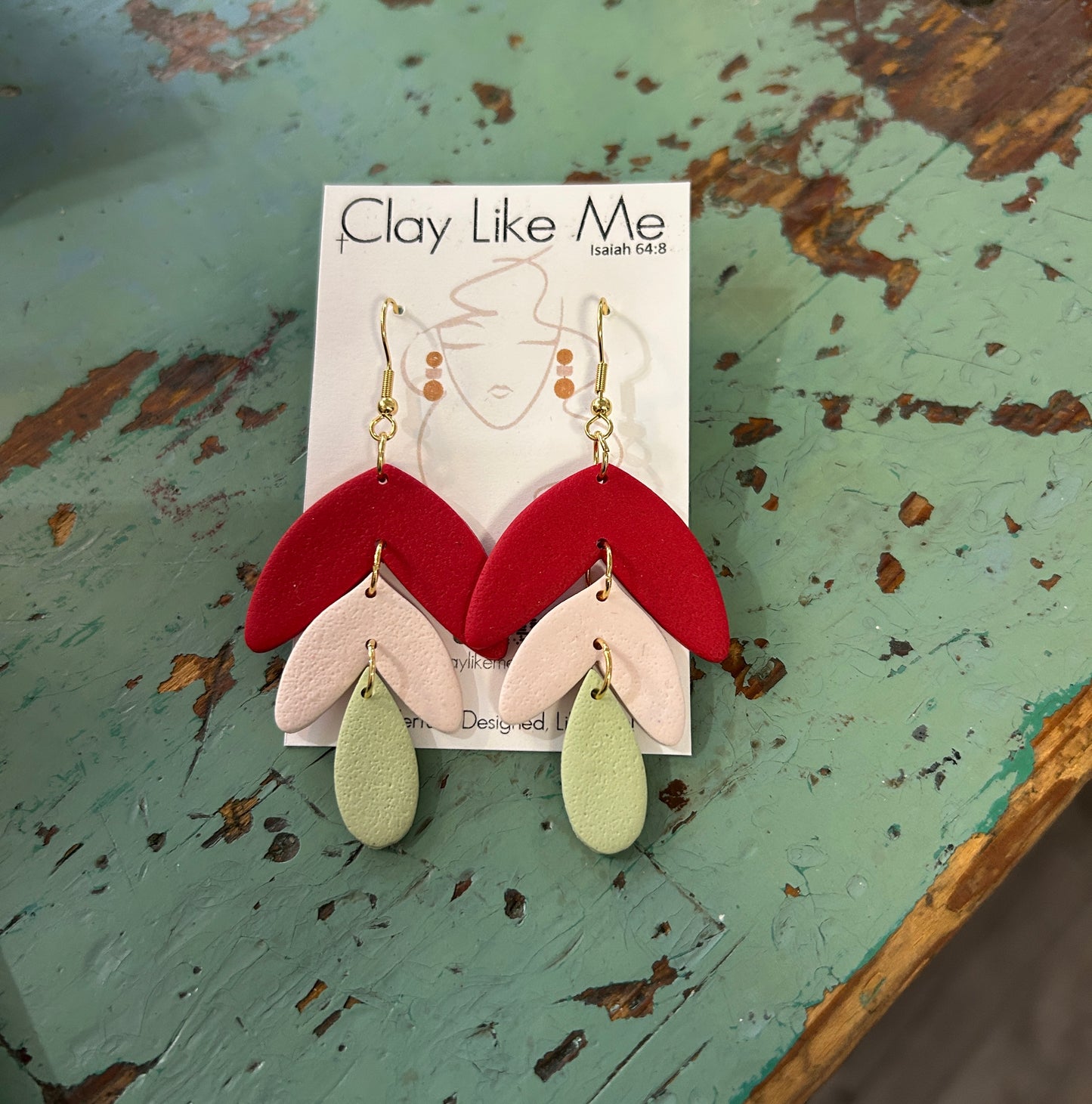 Clay Like Me - Jingle Drop