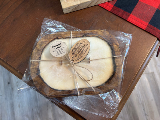 CC's Candle - Hazelnut Coffee