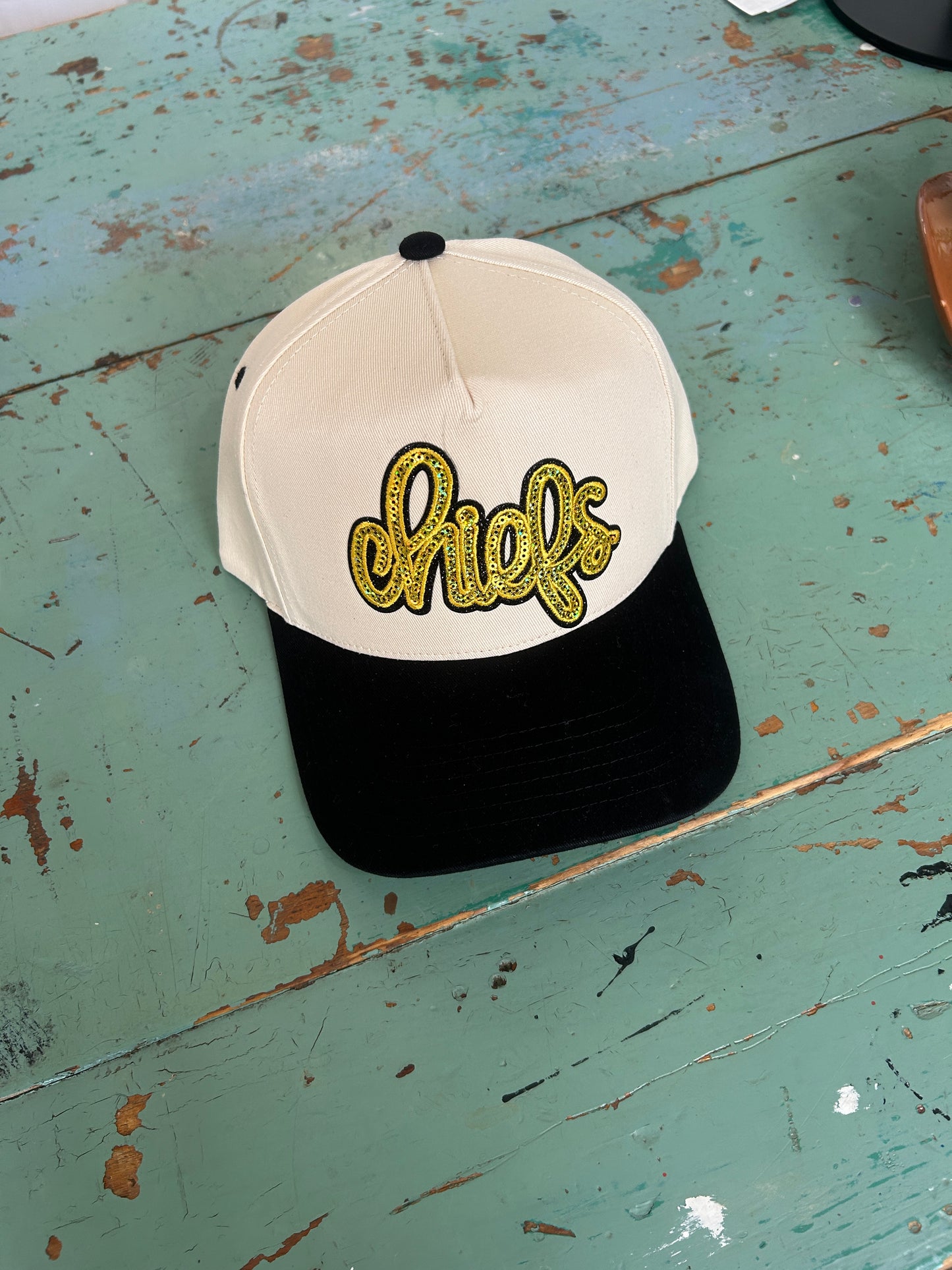 KC Chiefs Trucker Hat