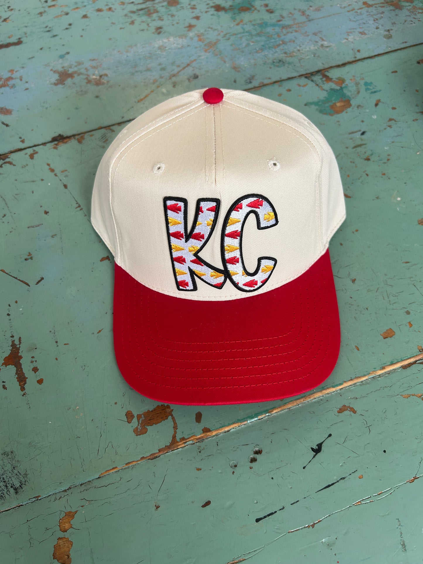KC Chiefs Trucker Hat