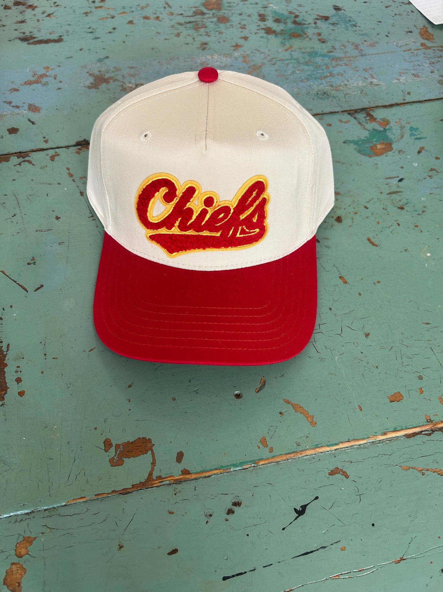 KC Chiefs Trucker Hat