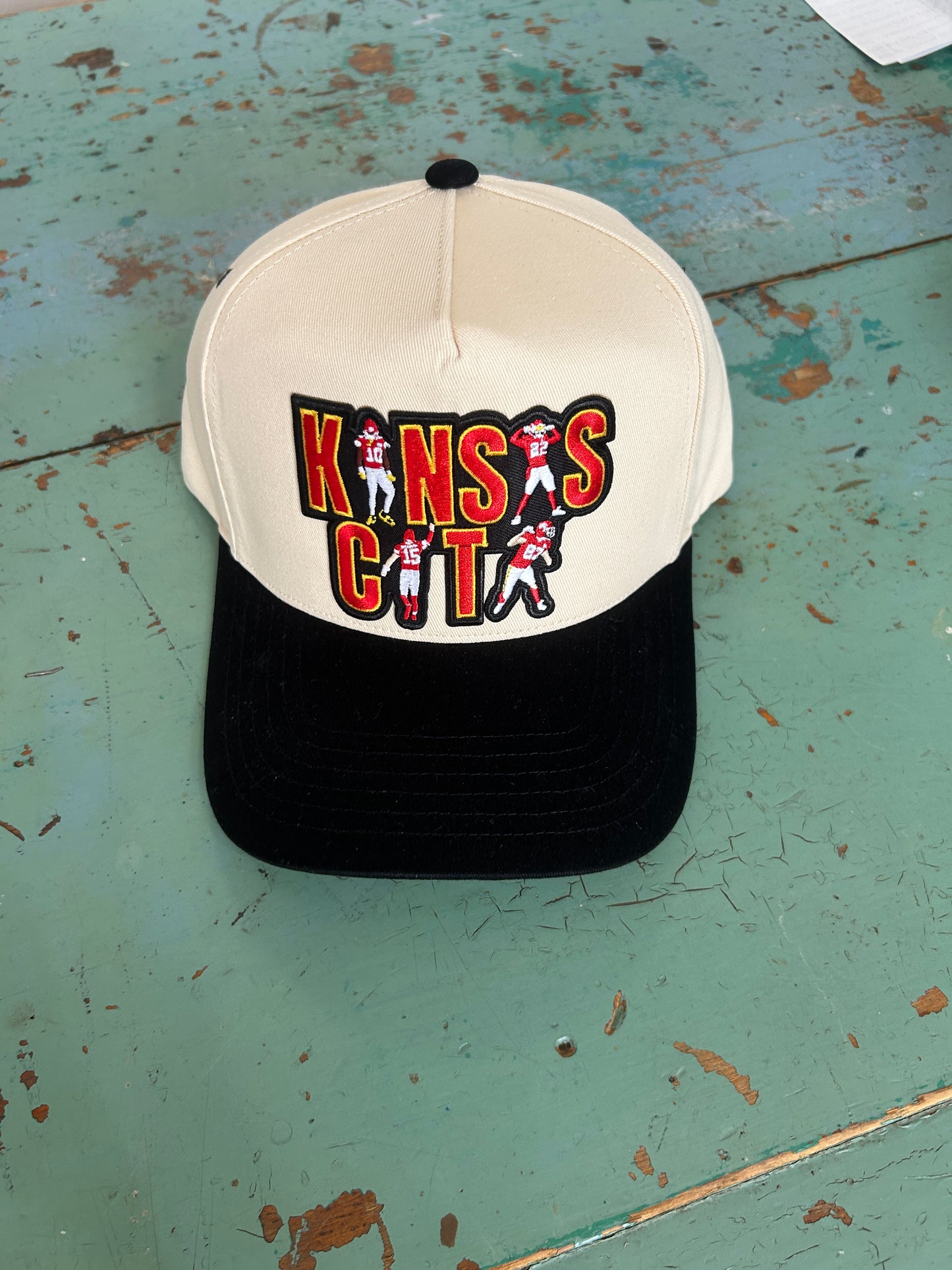 KC Chiefs Trucker Hat