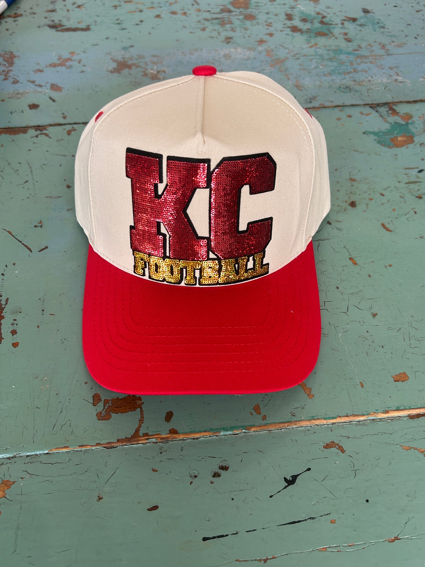 KC Chiefs Trucker Hat
