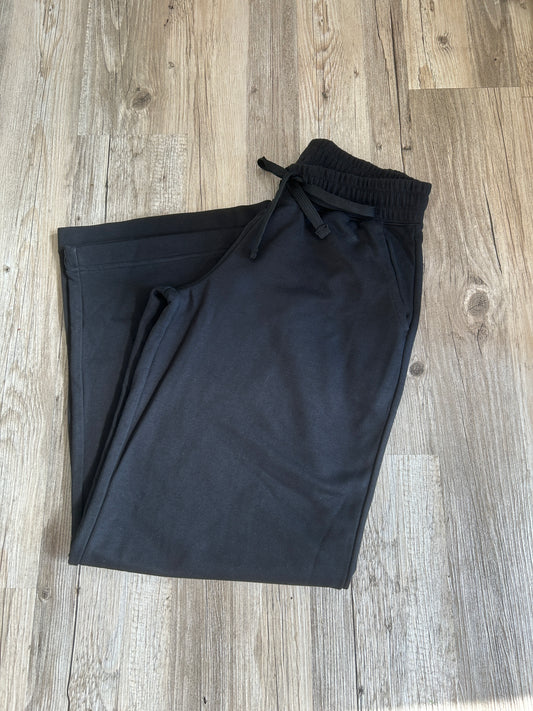 Wide Leg Athletic Pants