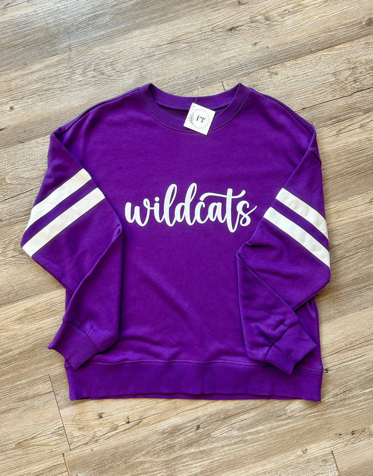 Wildcats Varsity Sweatshirt