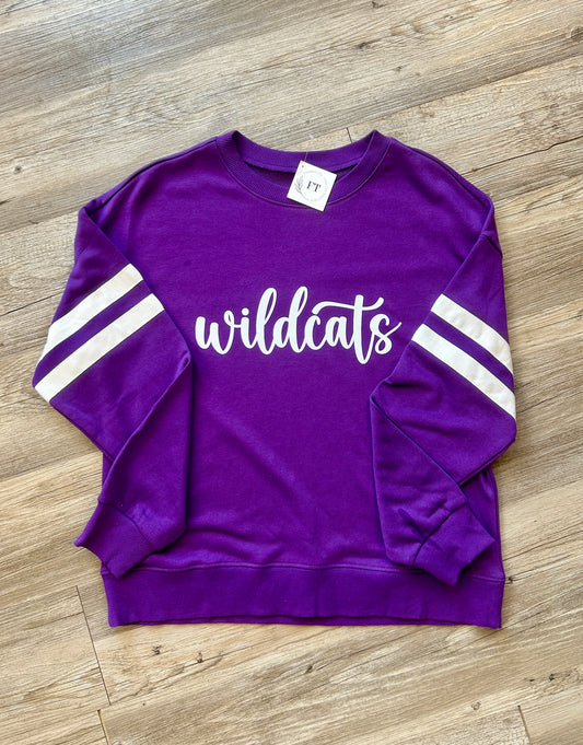 Wildcats Varsity Sweatshirt