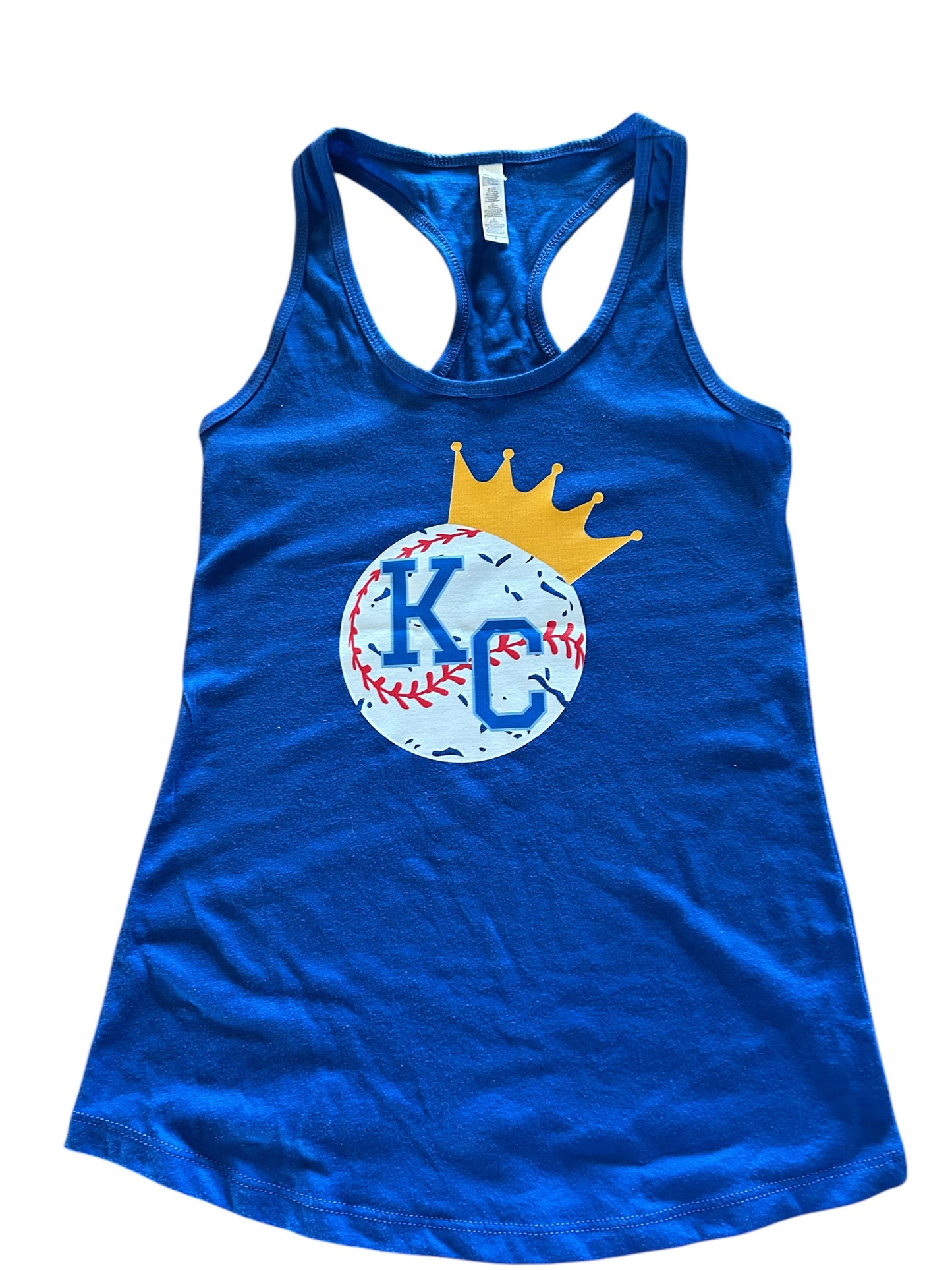 KC Royals Tank