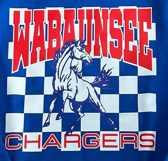 Wabaunsee T-Shirt Long/Short Sleeve