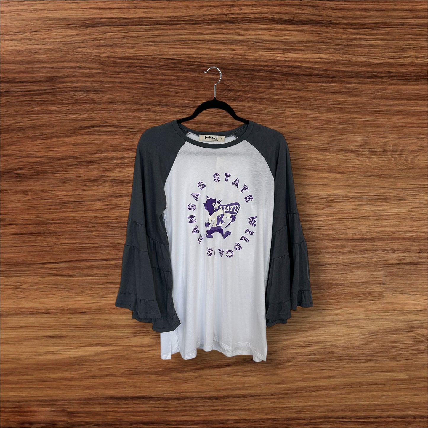 Bell Sleeve Wildcat Tee