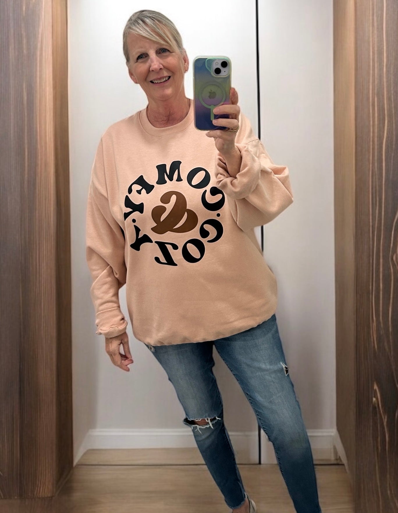 Comfy & Cozy Crewneck