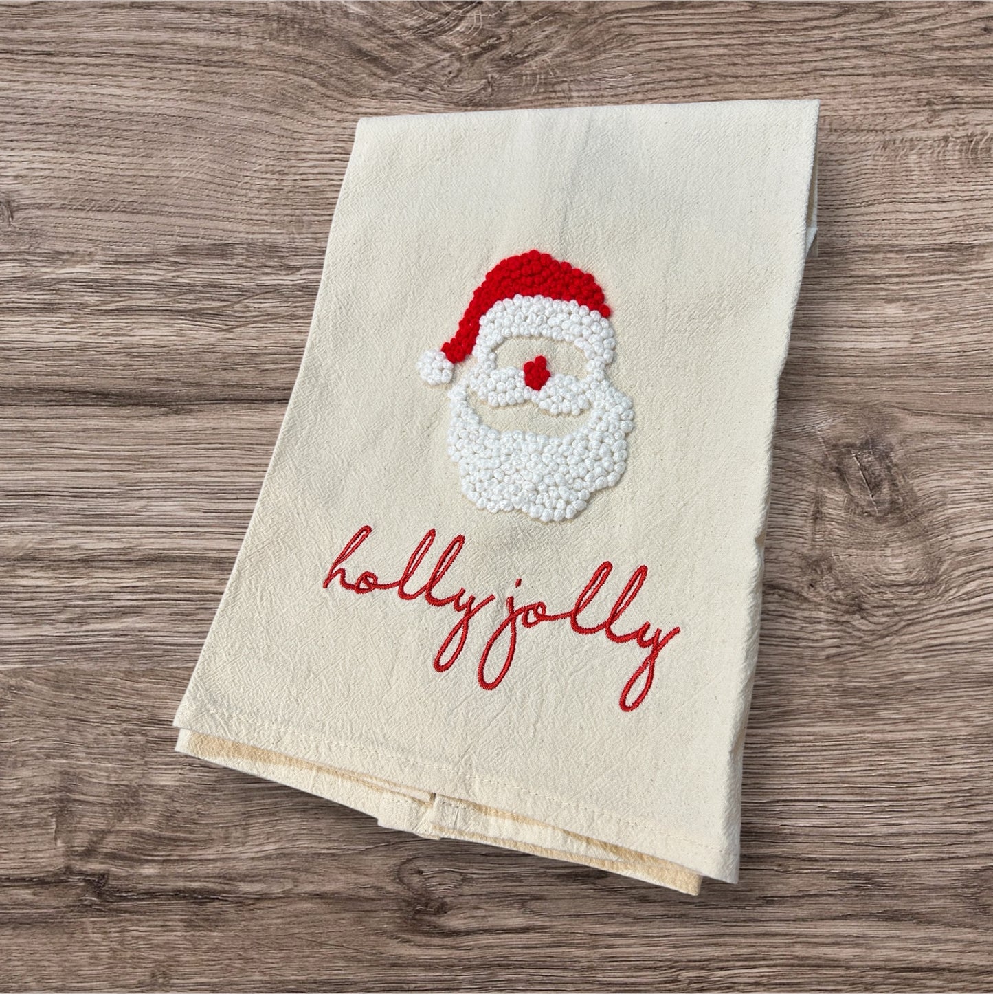 Christmas Tea Towels