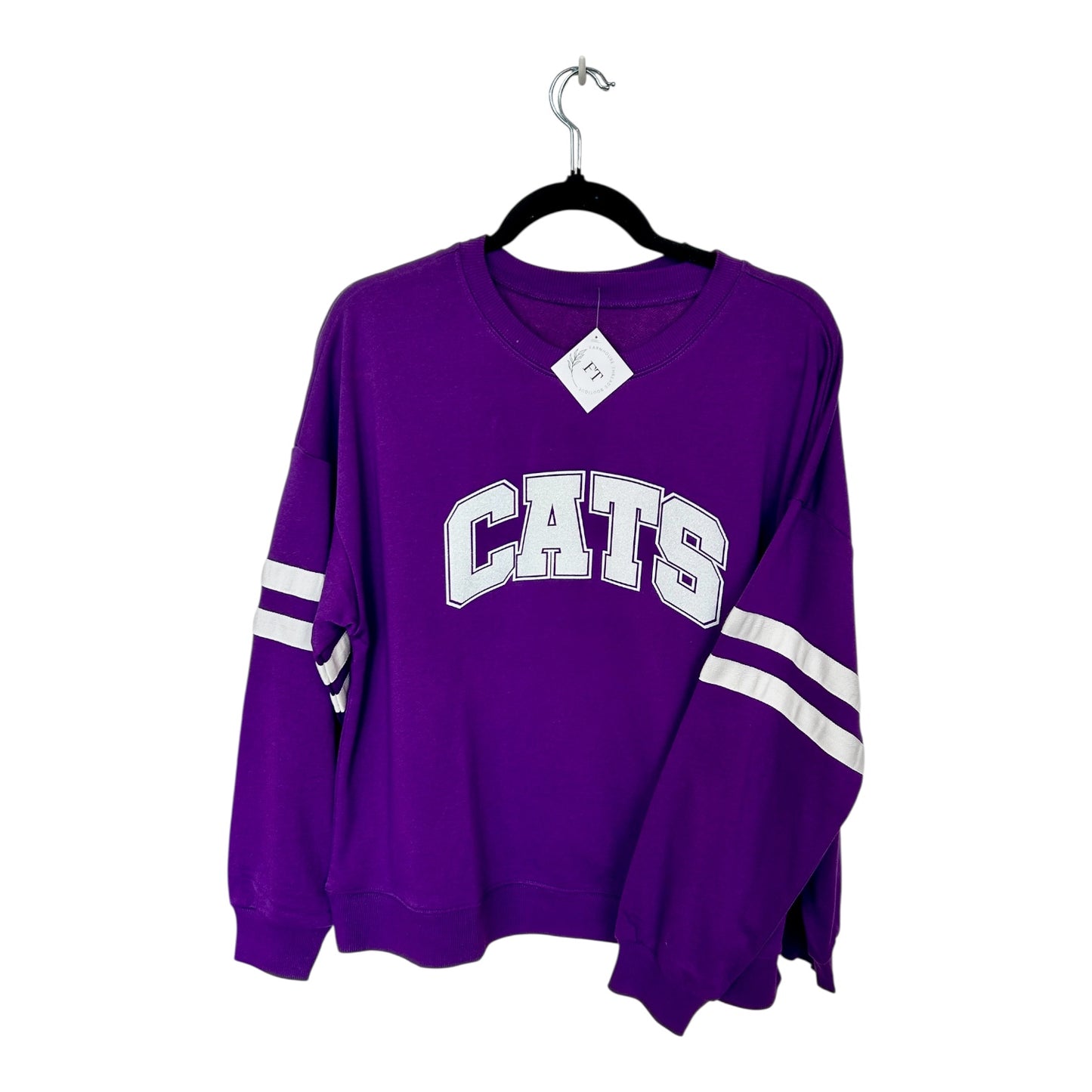 CATS Varsity Sweatshirt