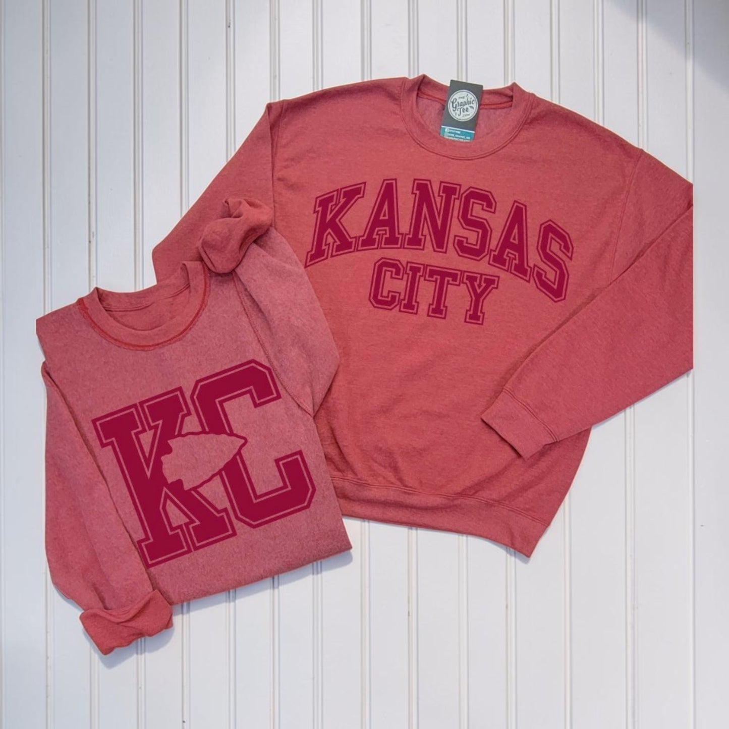 KC Reversible Sweatshirt