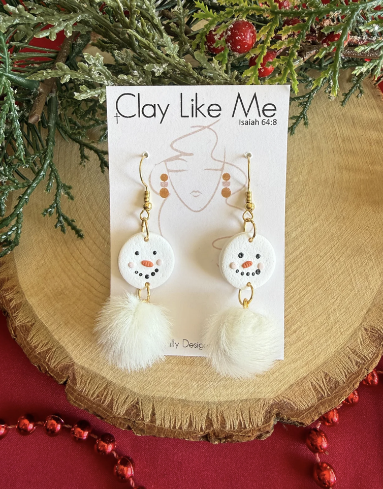 Clay Like Me - Let it Snow