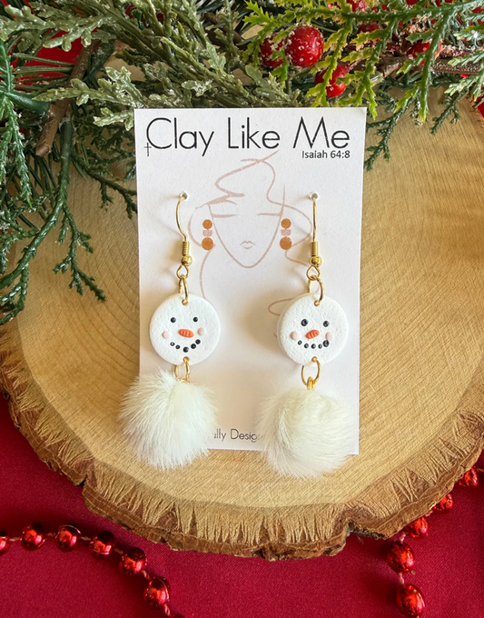 Clay Like Me - Let it Snow