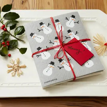 Christmas Swedish Dishcloths