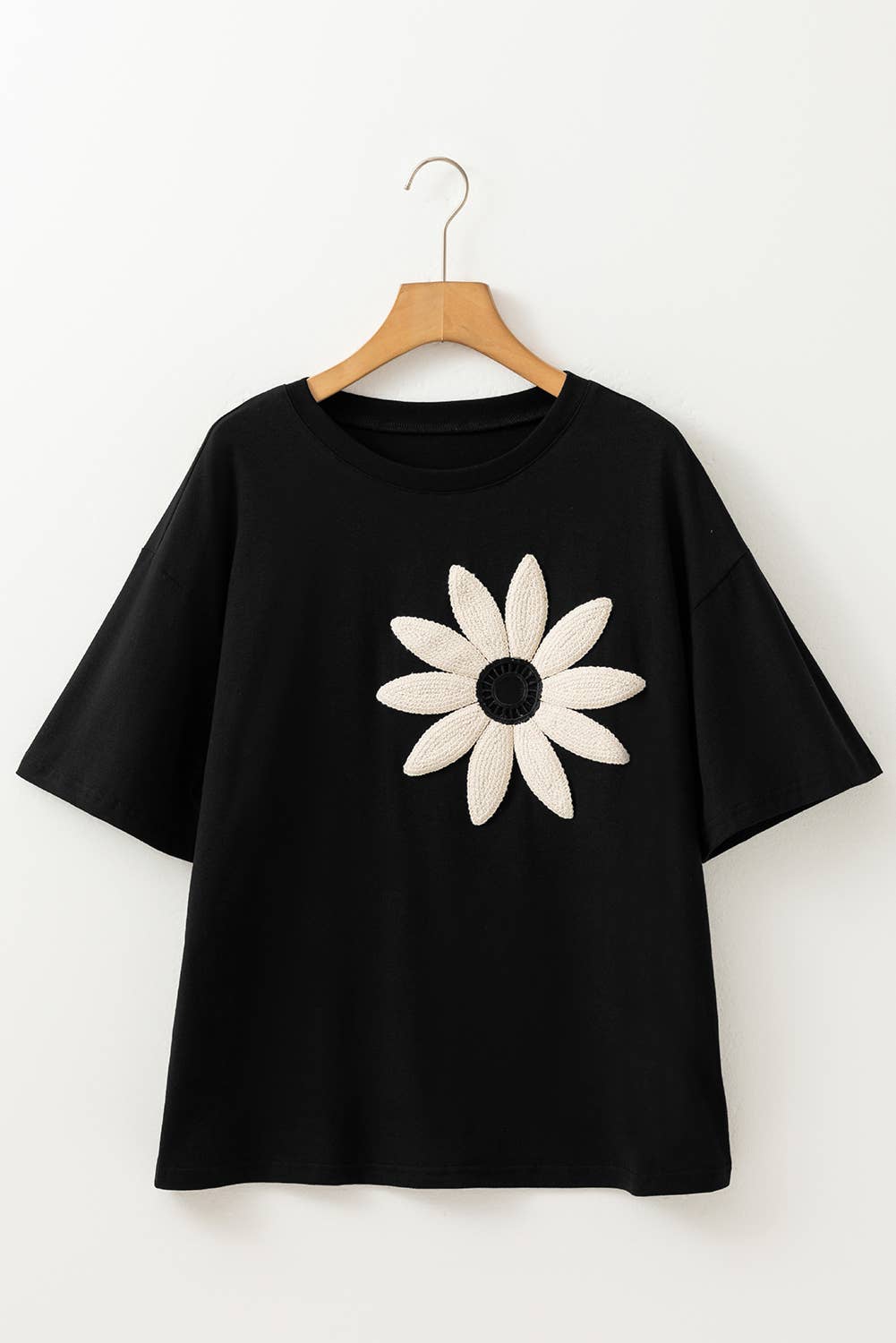 Crochet Tee