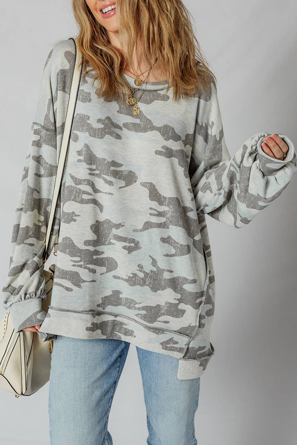 Camouflage  Shirt