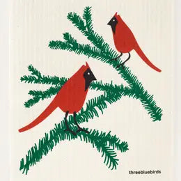 Christmas Swedish Dishcloths