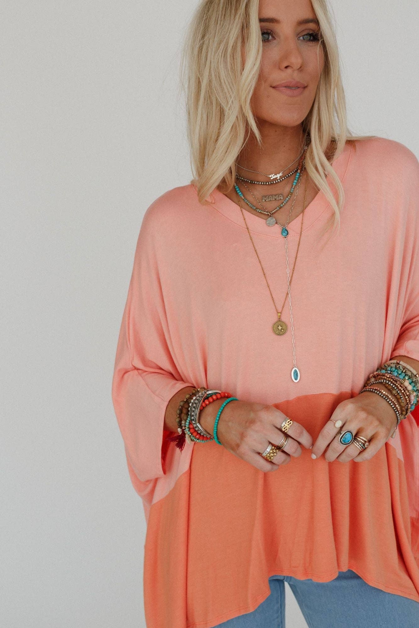 Boho Tee