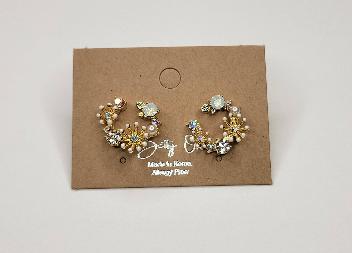 Sparkle Earrings