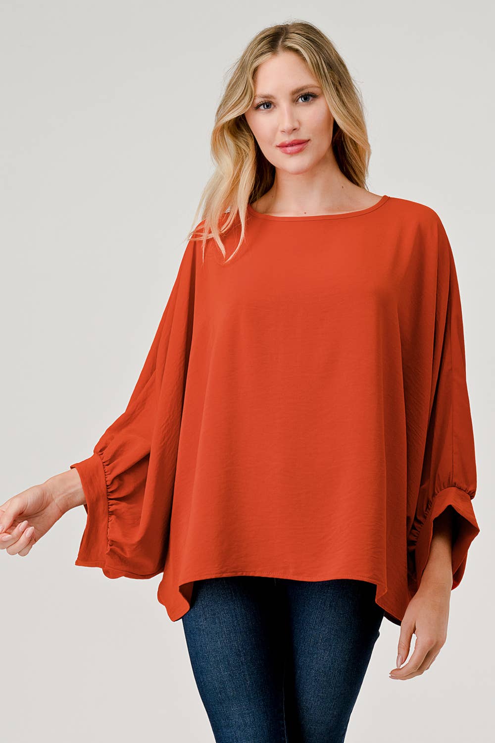 Fall Blouse