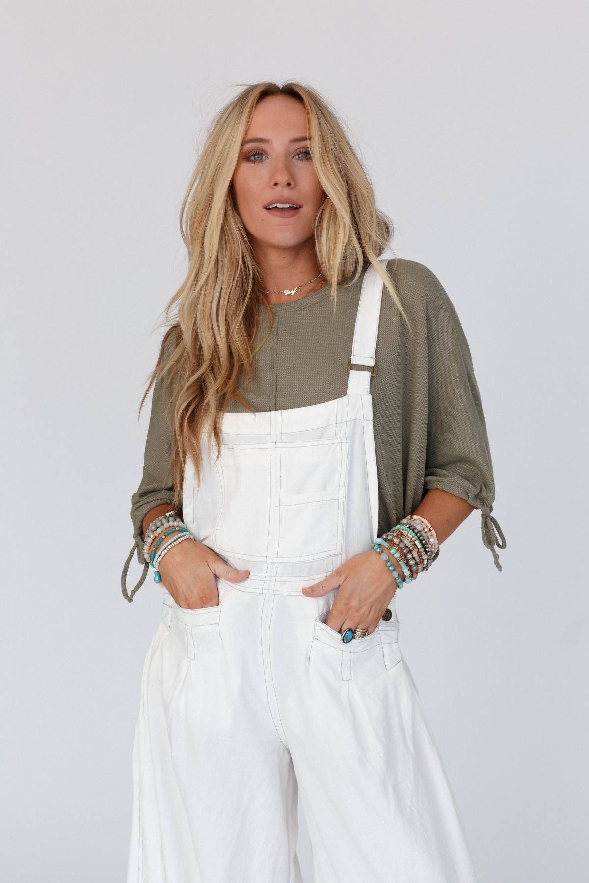Puff Sleeve Tee