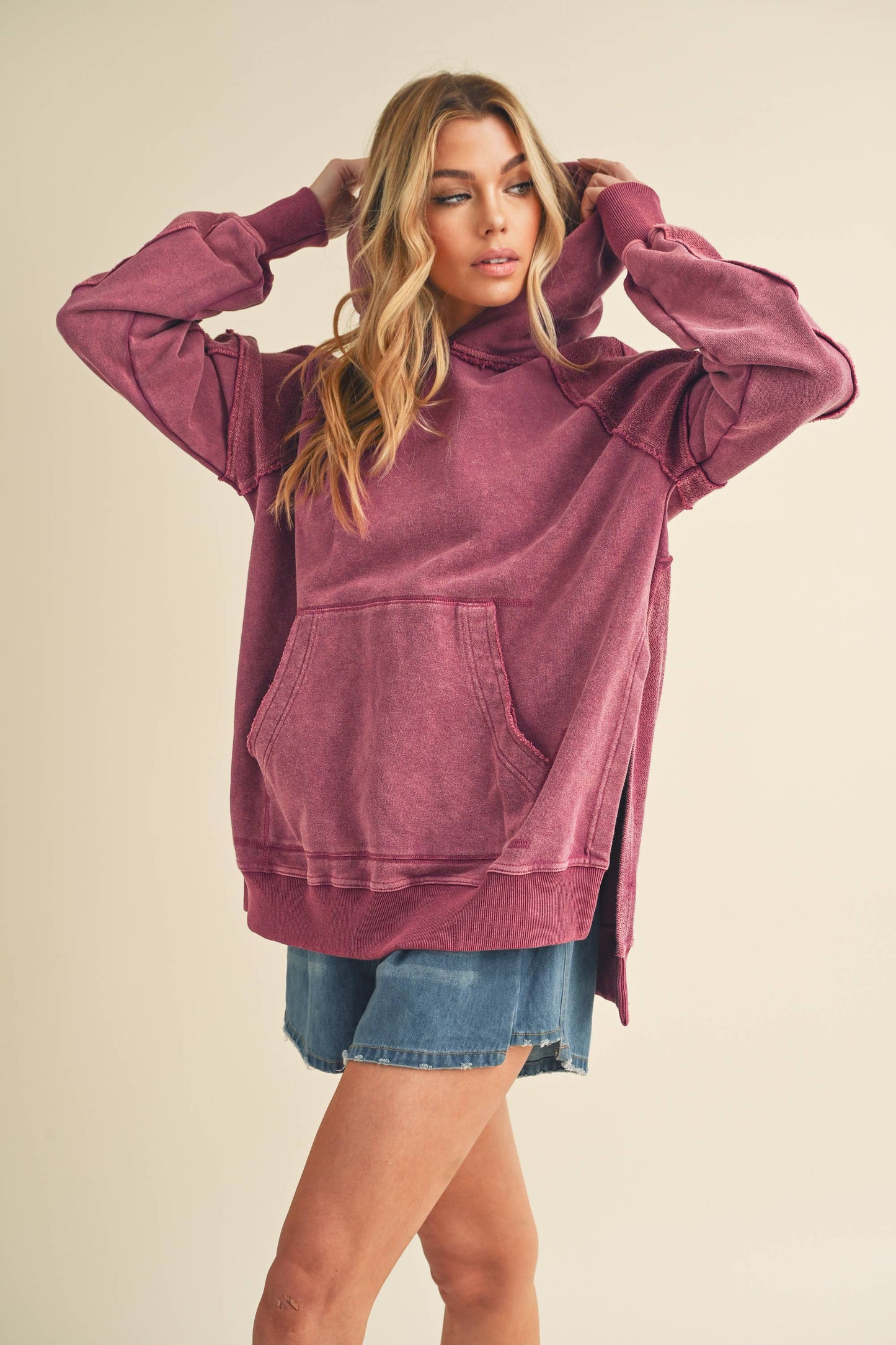 Berry Hoodie