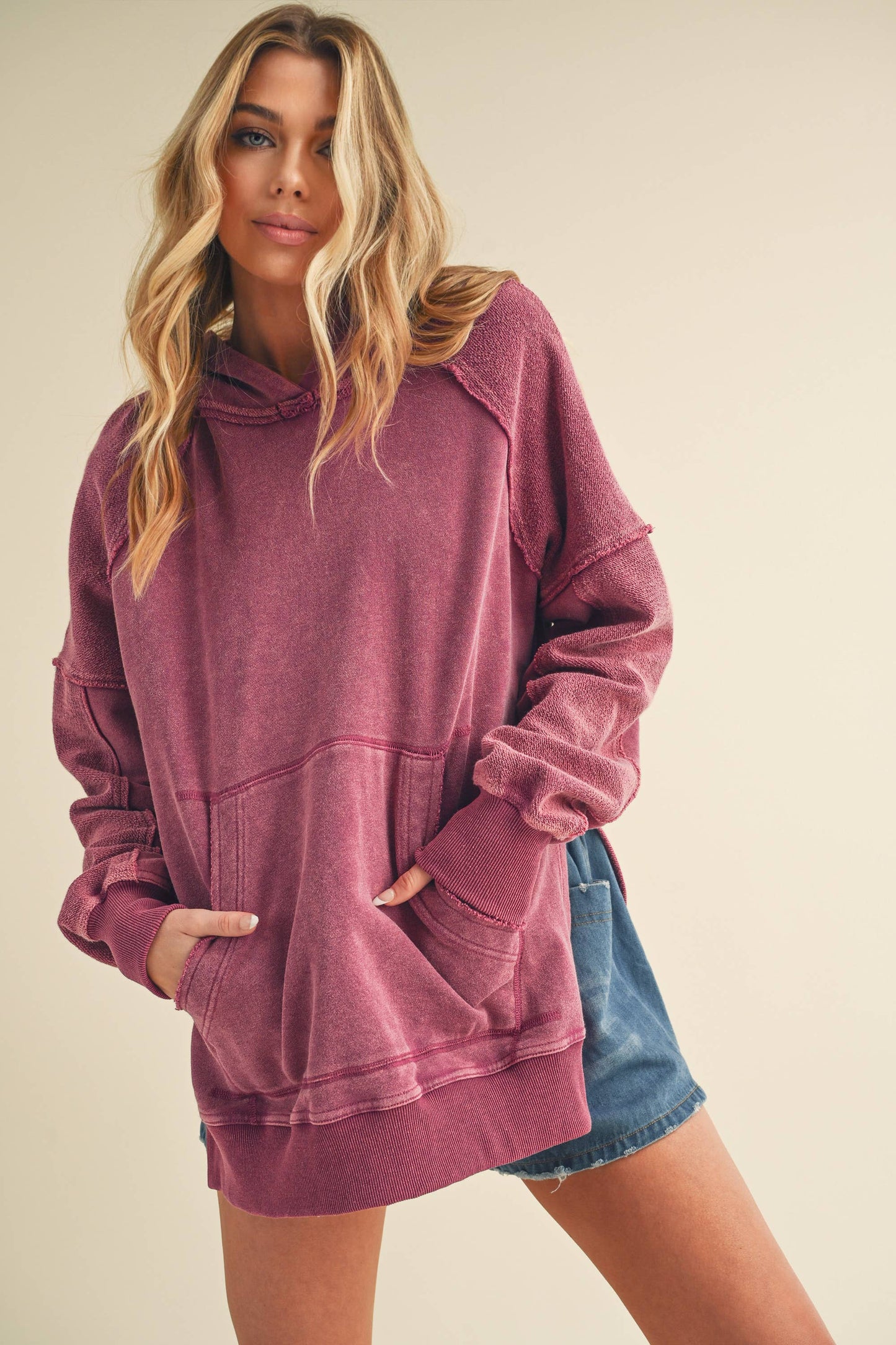 Berry Hoodie