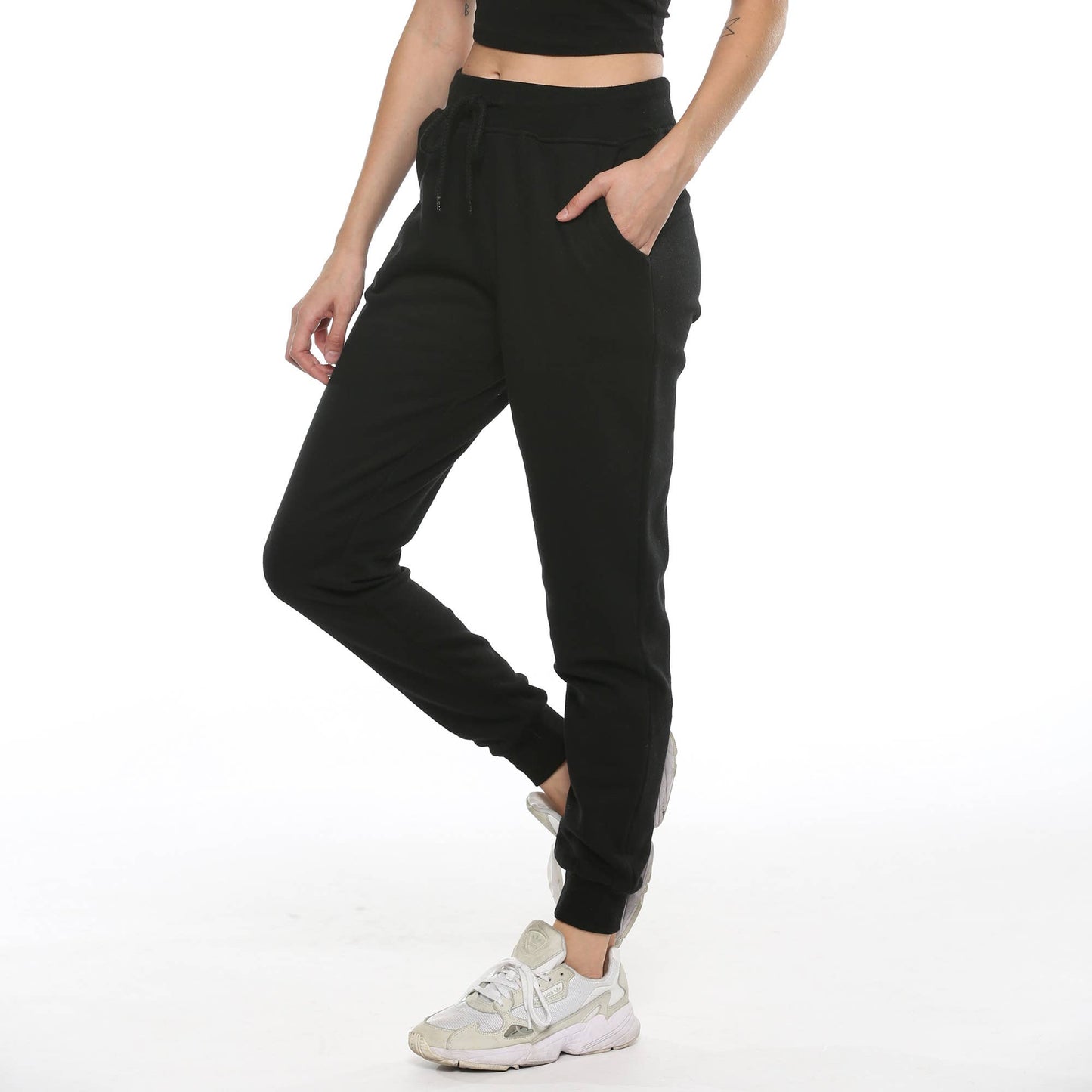 Fleece Jogger Sweatpants