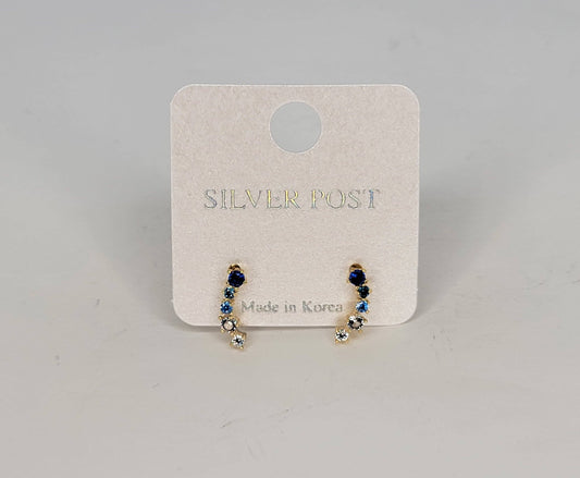 Mini Post Earrings
