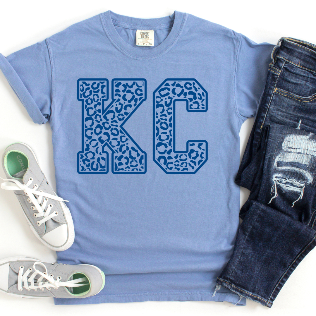 KC Baseball Tee