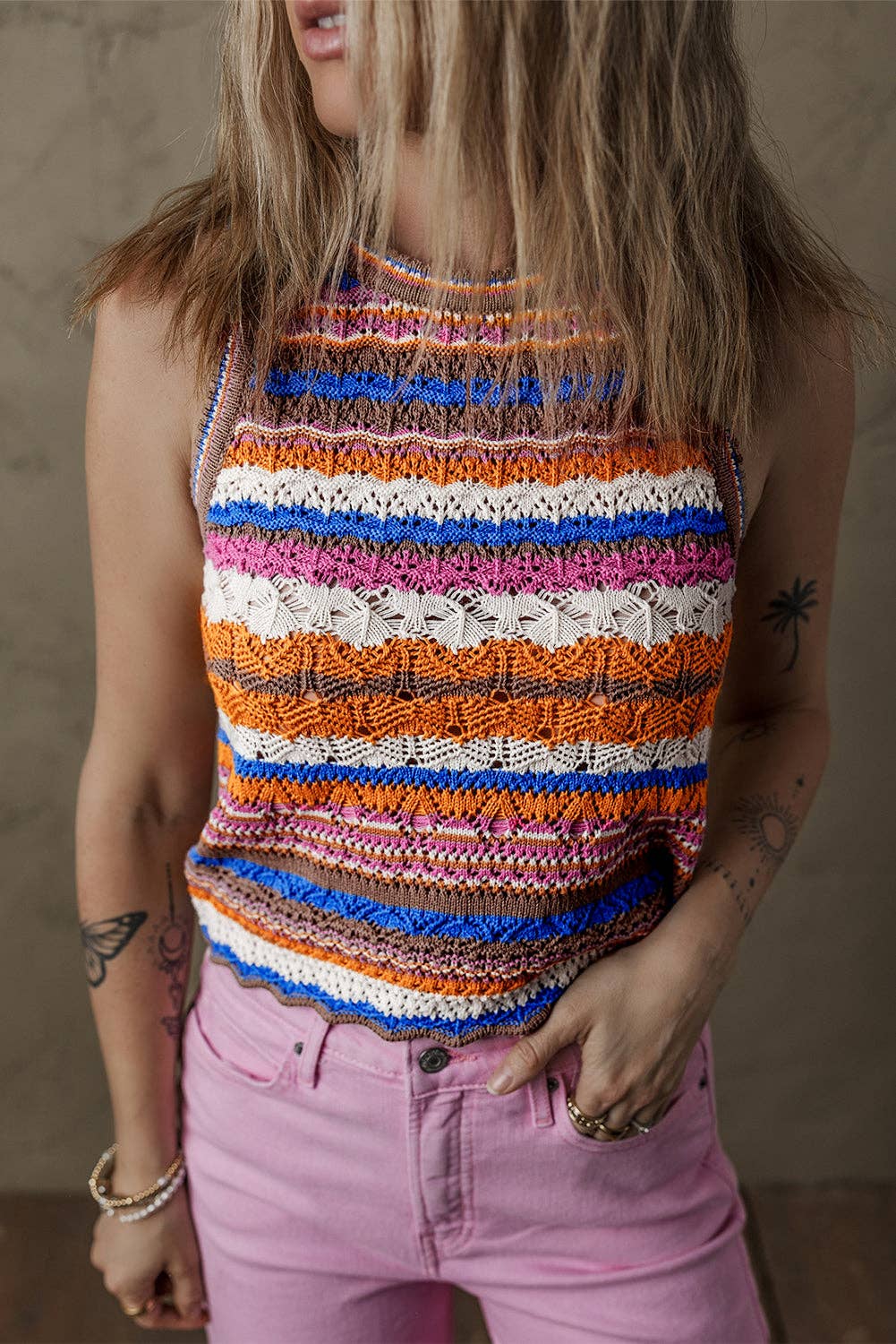 Summer Tank