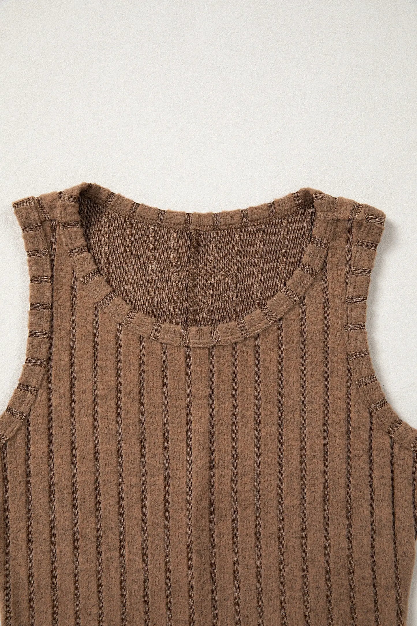 Camel Tank Top